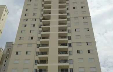 Imagem: O apartamento possui 3 Dormitórios, 2 Banheiros, 2 Vagas na