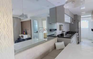 Imagem 6: Aluguel Apartamento 1 Dormitórios - 43 m² Pinheiros