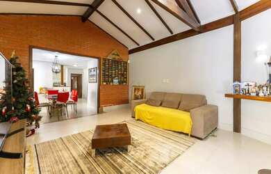 Imagem 3: Residencial Recanto dos Pássaros SHA Conj. 05 4 Quartos 8 Vagas