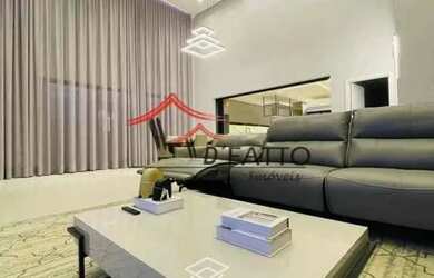 Imagem: A casa possui 3 Dormitórios, 5 Banheiros, 5 Vagas na garagem