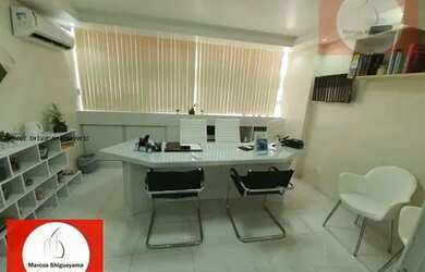 Imagem 2: Sala Comercial para Locação em Salvador, Graça, 1 banheiro