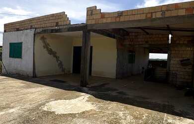 Imagem: O terreno possui 1.000m² de Área e está localizado em Samambaia