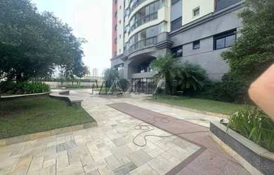 Imagem: O apartamento possui 3 Dormitórios, 4 Banheiros, 3 Vagas na