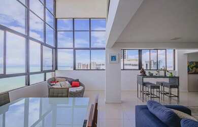 Imagem: Cobertura a Venda 400m² com 4 Quartos e 3 suítes no bairro