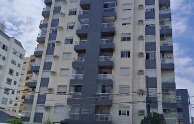 Imagem: O apartamento possui 3 Dormitórios, 3 Banheiros, 1 Vaga na