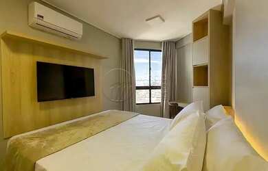 Imagem 11: Apartamento Quarto e Sala Mobiliado à venda Studio Design 3