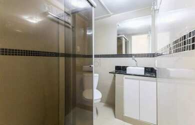 Imagem 13: SQS 407, REFORMADO, VAZADO E BEM ILUMINADO