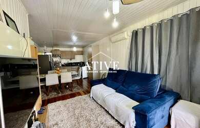 Imagem 6: Casa com 2 quartos cozinha planejada e garagem coberta pra 02 carros para locação