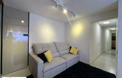 Imagem 6: Apartamento para locação com 60m², 2 quartos, Lazer Completo Mobiliado...