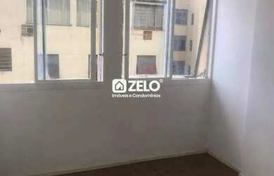 Imagem: O apartamento possui 1 Dormitório, 1 Banheiro, 46m² de Área