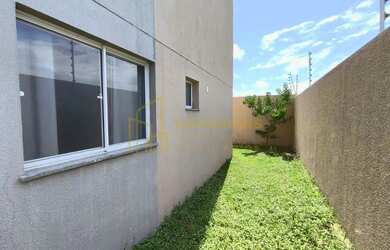 Imagem 4: Linda opção de apartamento no Maringá com quintal e infraestrutura completa!