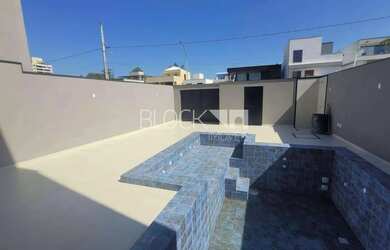 Imagem 5: Recreio dos Bandeirantes Casa de Condomínio 6 quartos, sendo 6 suites