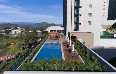 Imagem 4: Imóvel para aluguel com 50 metros quadrados com 1 quarto em Vila da Serra...