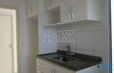 Imagem 3: Apartamento com 3 Dormitórios, Varanda e 1 Vaga para Locação no Jardim...