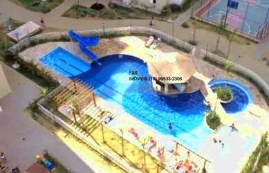 Imagem: O apartamento possui 3 Dormitórios, 2 Banheiros, 1 Vaga na