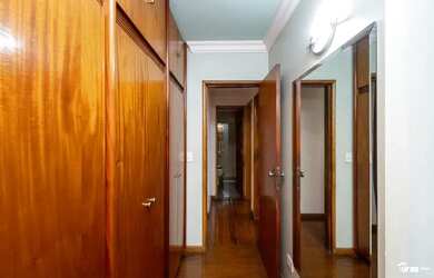 Imagem 7: Apartamento Residencial. Guarda roupa, 102m² de Área, 1 Banheiroe3 Dormitórios