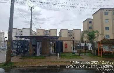 Imagem: O apartamento possui 2 Dormitórios, 1 Banheiro, 41m² de Área