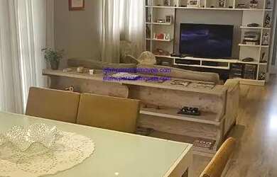 Imagem: O apartamento possui 2 Dormitórios, 3 Banheiros, 2 Vagas na