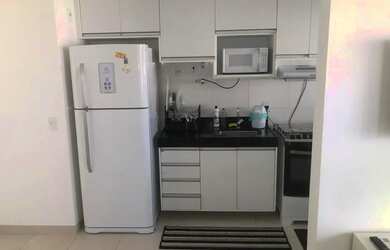 Imagem 9: ED.MANDARIM. Piscina, Imóvel mobiliado, Ar-condicionadoeÁrea de serviço