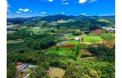 Imagem 10: Terreno Rural à venda área 18.556,11m² - Águas Fervidas Colombo/Pr