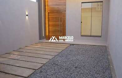 Imagem 3: Vendo casa com 3 quartos sendo uma suíte com acabamento de primeira na rua princ