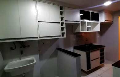 Imagem: Apartamento para Locação 92 m² 2 Quartos 2 Vagas