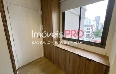 Imagem 8: Lindo studio mobiliado ao lado do metrô Brooklin