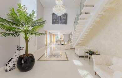 Imagem 5: Casa em condomínio club para Locação, com 4 quartos, sendo 4 suítes,...