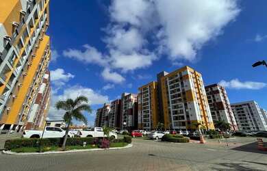 Imagem: O apartamento possui 2 Dormitórios, 2 Banheiros, 1 Vaga na