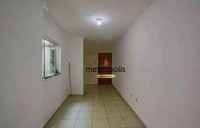 Imagem 2: Apartamento à venda, 52 m² por R$ 285.000,00 - Vila Helena - Santo André/SP