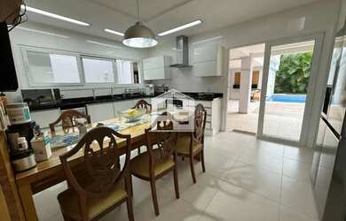 Imagem 14: Casa triplex com 5 suítes à venda em Barra da Tijuca - Rio de Janeiro...