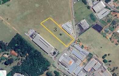 Imagem 6: Área Industrial à Venda em Atibaia 9.340 m² terreno industrial