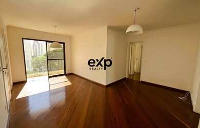 Imagem: O apartamento possui 3 Dormitórios, 3 Banheiros, 2 Vagas na