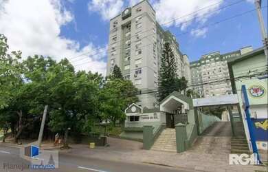 Imagem 6: Apartamento 3 dormitórios de frente - 1 vaga garagem - ed. com elevador