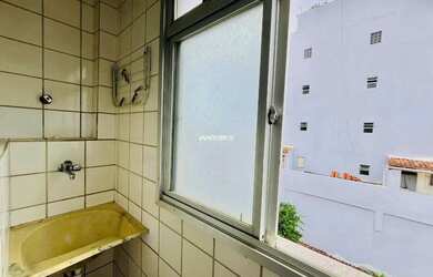 Imagem 13: APARTAMENTO FRENTE RUA, 2 QUARTOS COM GARAGEM