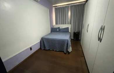 Imagem 7: Casa no Vila Bretas. Piscina, Churrasqueira, Imóvel mobiliadoeAr-condicionado