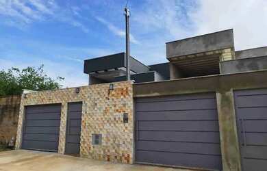 Imagem 6: Casa à venda, 3 Quartos, 2 Suítes, Laje, 120 m2 área construída, Jardim...