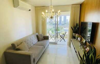 Imagem 5: Lindo Apartamento. Guarda roupa, 83m² de Área, 2 Vagas na garageme3...