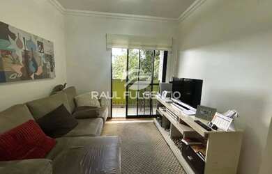 Imagem: O apartamento possui 3 Dormitórios, 2 Banheiros, 1 Vaga na