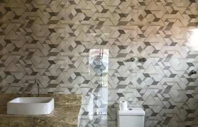 Imagem 10: CASA PARA LOCAÇÃO COM 3 SUÍTES E PISCINA NO COND GRAN VILLE SAN VENANCIO...