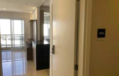 Imagem 2: Apartamento em alphaville centro 53m 1 suite laváblo, 1 vg 5.200 cond...