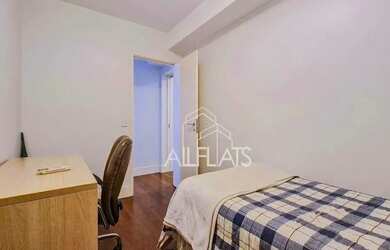 Imagem 10: O Condomínio Menara, localizado no bairro Morumbi em São Paulo