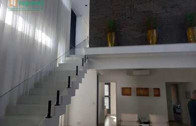 Imagem 6: Sobrado com 3 dormitórios para alugar, 313 m² por R$ 15.978,00/mês...