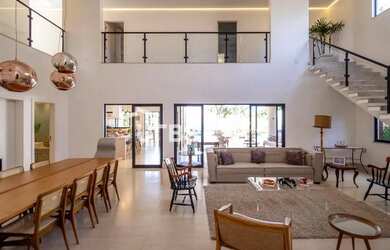 Imagem 5: Jardins Milão - Casa de Condomínio 4 quartos, sendo 4 suítes