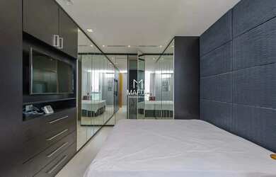 Imagem 5: Casa para aluguel, 4 quartos, 2 suítes, 2 vagas, Conde - Nova Lima /MG