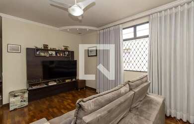 Imagem: O apartamento possui 3 Dormitórios, 2 Banheiros, 2 Vagas na