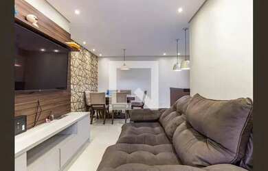 Imagem 3: Apartamento à Venda - Belém, 3 Quartos, 74 m2