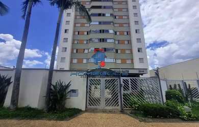 Imagem: O apartamento possui 3 Dormitórios, 2 Banheiros, 2 Vagas na