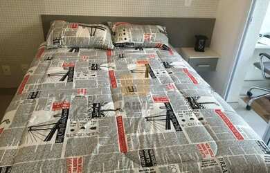 Imagem 12: Studio em prédio novo com lazer total