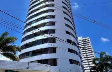 Imagem: O apartamento possui 3 Dormitórios, 3 Banheiros, 2 Vagas na